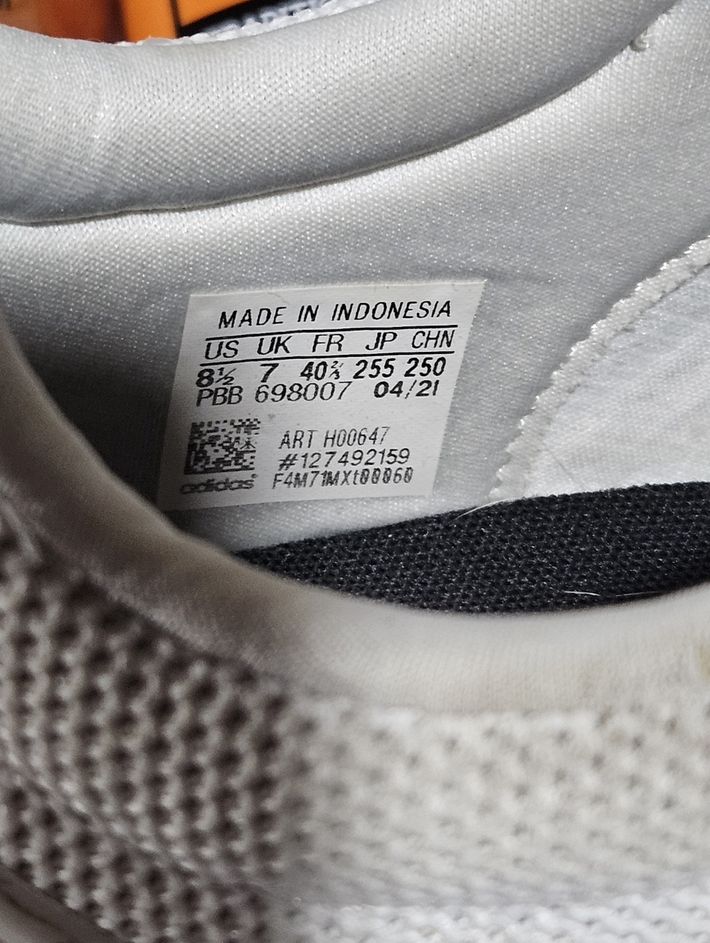 adidas Racer TR21 - Picture 4 of 4